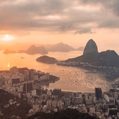 Wake Up in Rio