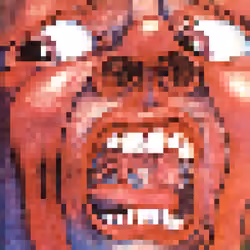 Iconic Pixelated Albums Covers #2 of 100 - The Crimson King