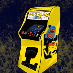 Pac-Man's Transformation