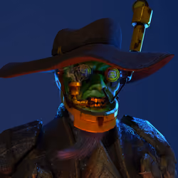 JamesCarrey MASK SMOKE #005