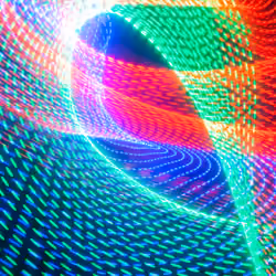 Frequency Portal 111 (Includes physical UV Glowing Wall Tapestry)