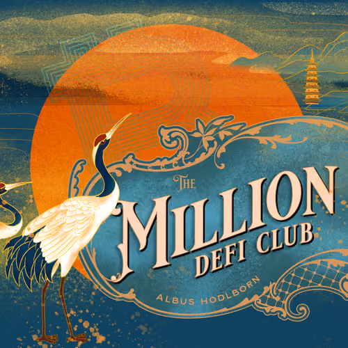 The Million DeFi Club - Albus Hodlborn