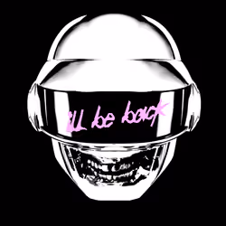 Cyborg Punk - I'll be Back 