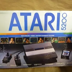 The Last Atari 5200 - A Rare Physical Collectible