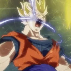 Dragon Ball Super Gohan SSJ2