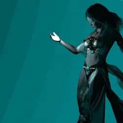 Jinna, The Ether Mage