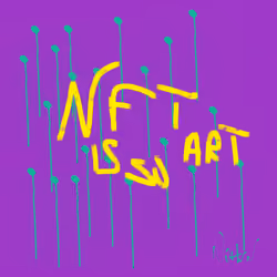 Série "NFT is so ART" 4/5