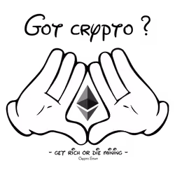 ETHEREUM LOVER - Get rich or die mining