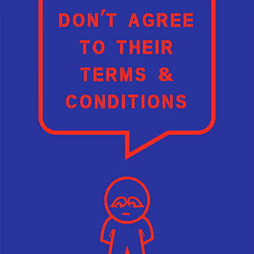 'Don't Agree'' - LittleDude Collection No.10