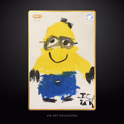 Minion by Isaiah Kim MNFT