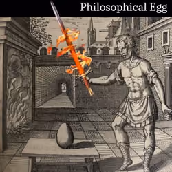 OpusMagnum : Philosophical Egg