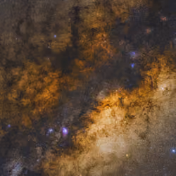 A Billion Blazing Suns