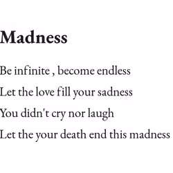 Madness