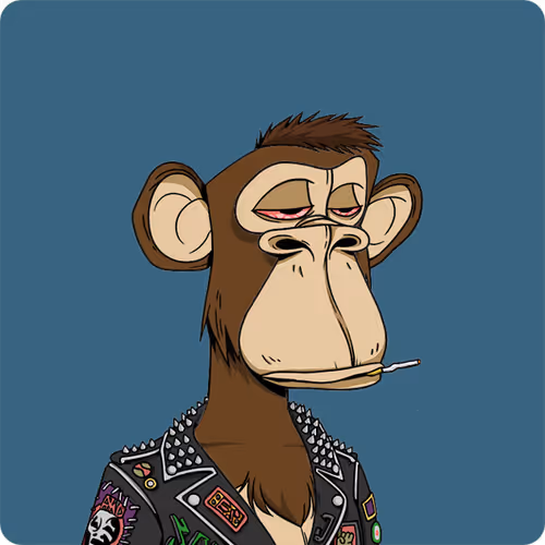 Bored Ape Yacht Club 1001