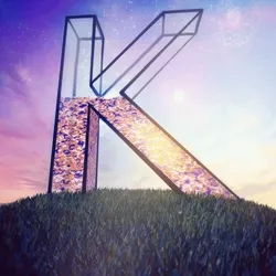 The Half K
