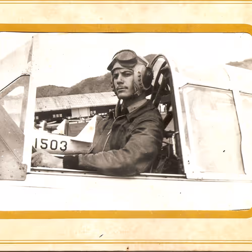 Pilot Man