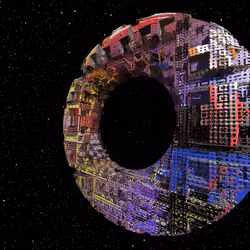 "The Ring" - A Galactic Journey