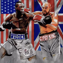 Fury v. Wilder