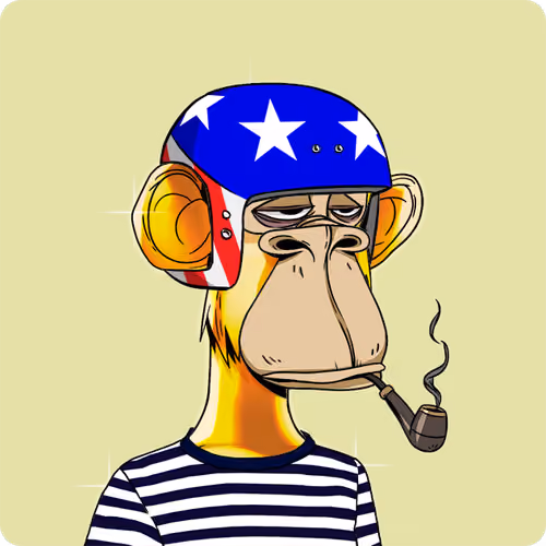 Bored Ape Yacht Club