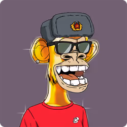 Bored Ape Yacht Club