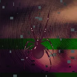 CORRUPTED CRYPTOARACHNID #1