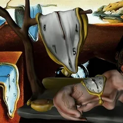 Another Day Another Dali 1/3 NFT