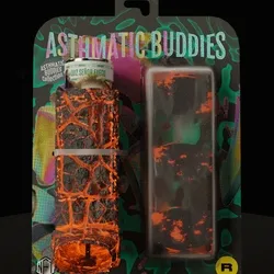 #002 SEÑOR FUEGO - ASTHMATIC BUDDIES