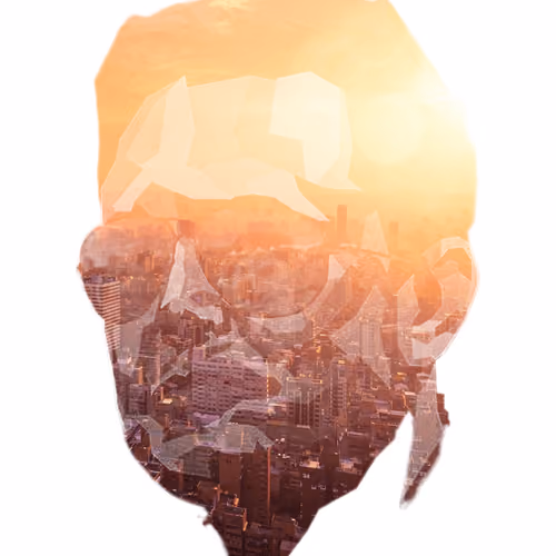 The DogeFather Sunset City