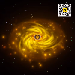 ETH Black hole (gold edition)
