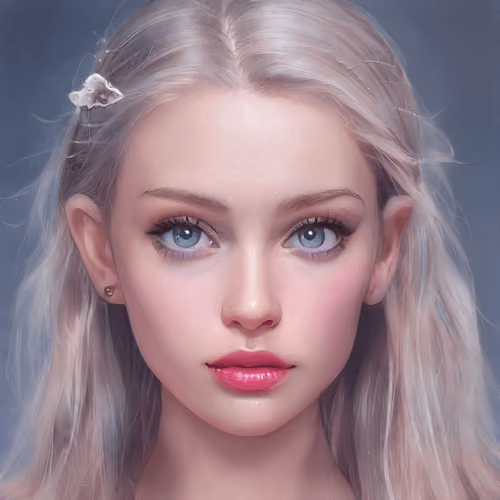 Ethereum Girl