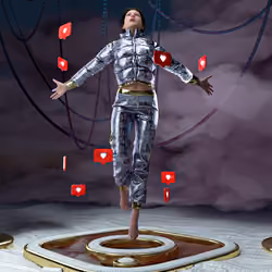 Chasing a like