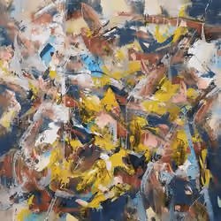 ArtificialPaintings R0003 by AI