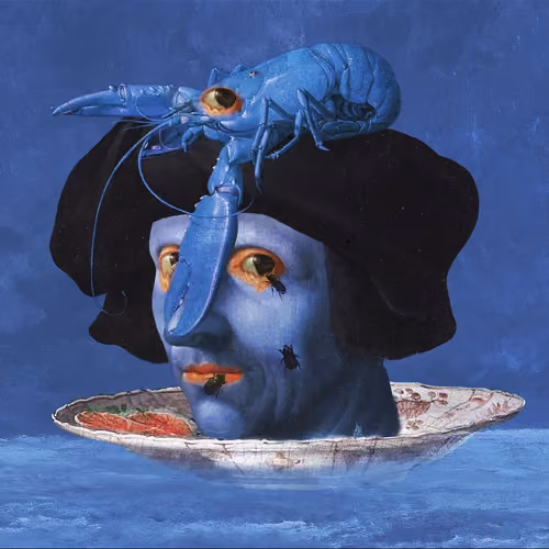 The Blue Dish