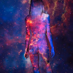 Perp Nebula - Light x Skin Series #1