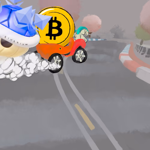 The Crypto Race