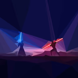 May The Force Be With You
