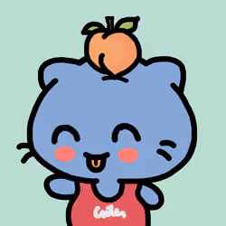 Cute Cat #1