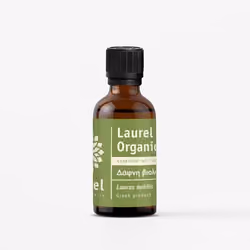 Greek Organic Laurel 15ml - Vessel Essential Oils