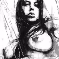Nude Study XX444