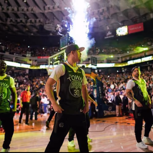 NBA Finals Blow Up