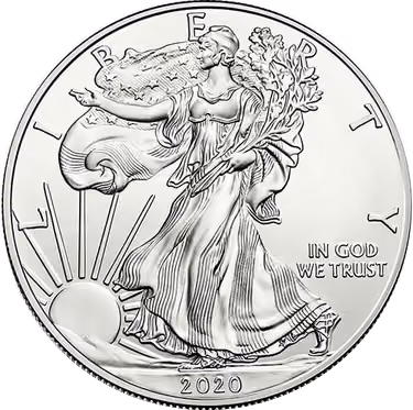 Silver eagle 