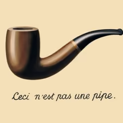 Ceci n’est pas une pipe: Adventures in NFT-land