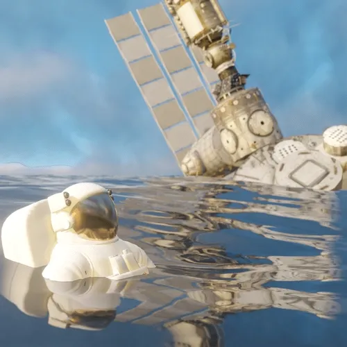 Astro Stranded