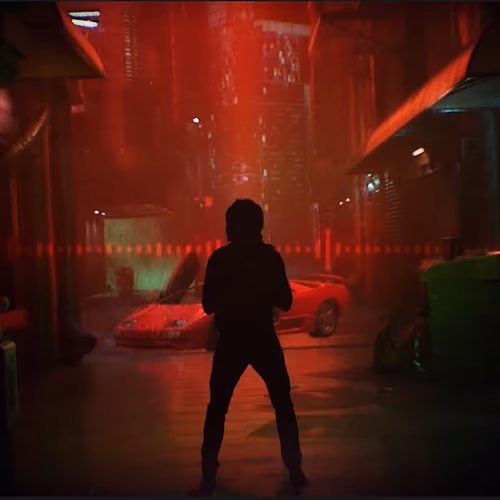 DrDisrespect - Alleyways