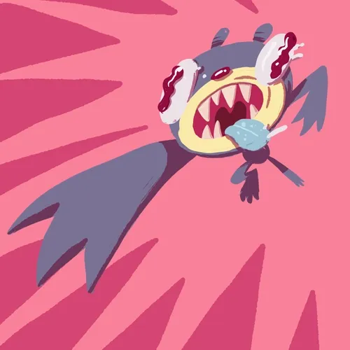 n00dle bear ATTACK!