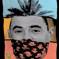 The$MEME ORANGE BANDIT By FROST