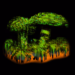 Shroom Island