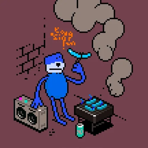Gliched Punk