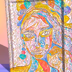 Woman of Colour #2 - Lover