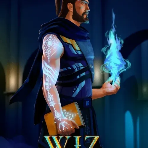 Hegic Wiz - The Hedge Mage 18/28